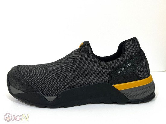 تصویر کفش ایمنی کاترپیلار مردانه caterpillar مدل  SPRINT MESH MOC AL ALLOY TOE p724588